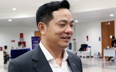 CEO kỳ lân thứ hai của Việt Nam VNPay: Không có thành công nào không phải trả giá, chính công nghệ xử lý dữ liệu lớn giúp chúng tôi thành công
